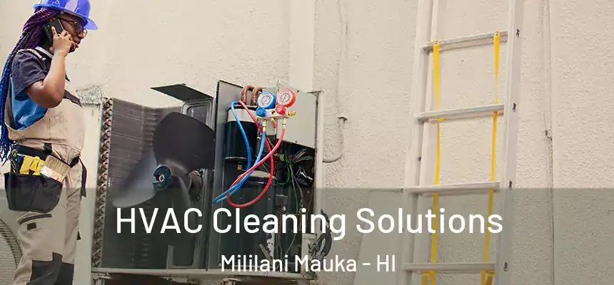  HVAC Cleaning Solutions Mililani Mauka - HI