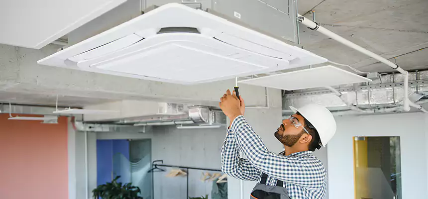 Moisture Control & Condensation Fixes in Duct Systems in Mililani Mauka, HI