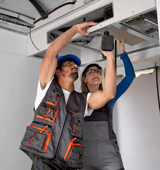 Professional AC Duct Cleaning in Mililani Mauka, HI