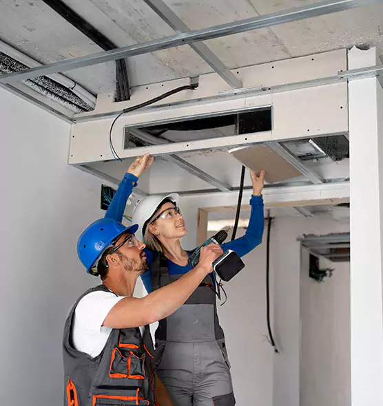 Professional Duct Expansion & Extension Service in Mililani Mauka, HI